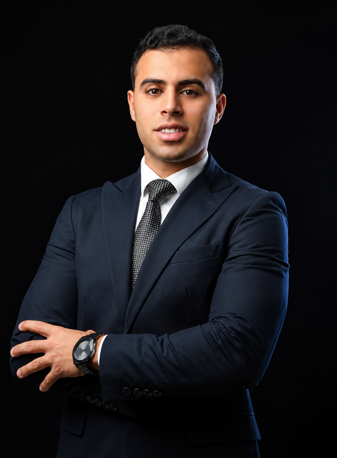 Mr. Mostafa Ahmed Abdelraouf Mousa